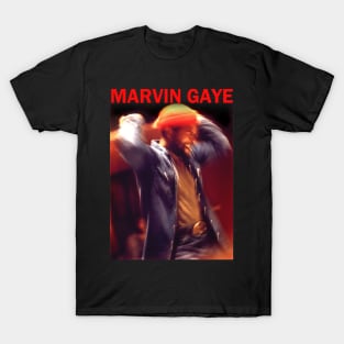 Marvin gaye - Fade T-Shirt